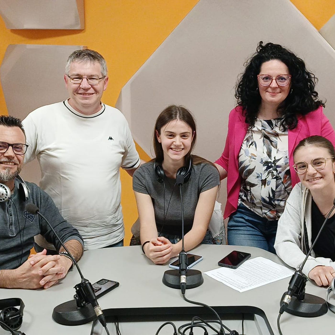 IN CAMMINO INSIEME - MAGGIO 2025 episode artwork