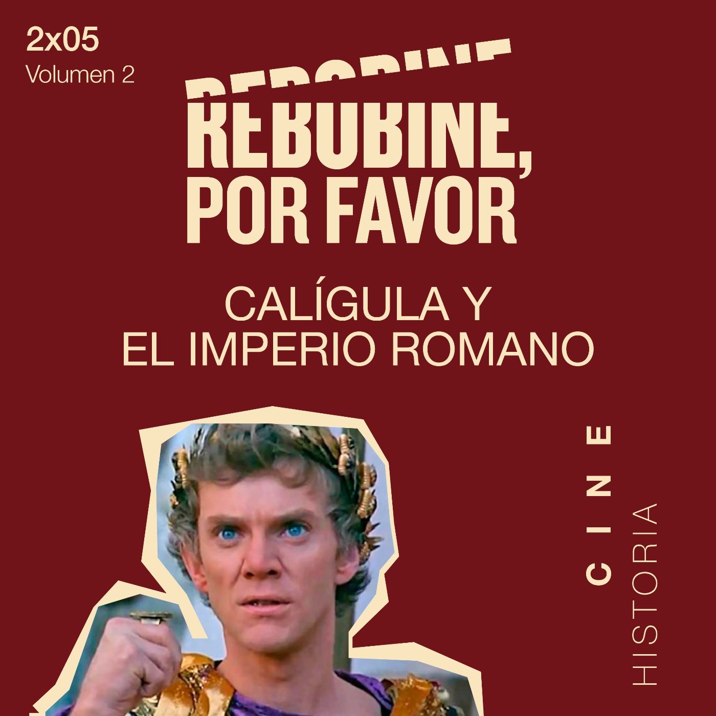 Calígula: Roma y el Imperio del delirio. Volumen II episode artwork