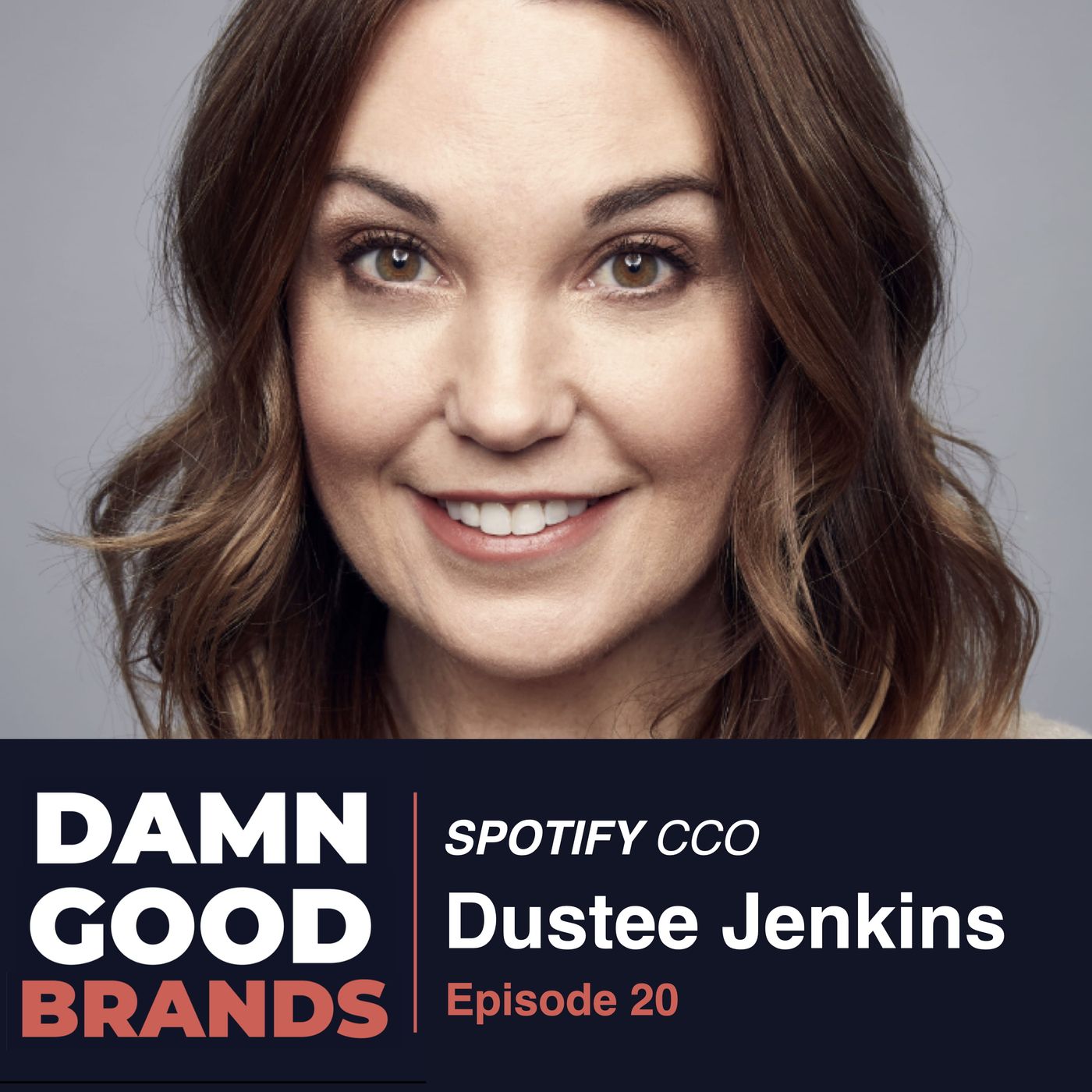 Spotify’s Head of Communications, Dustee Jenkins [Episode 20]