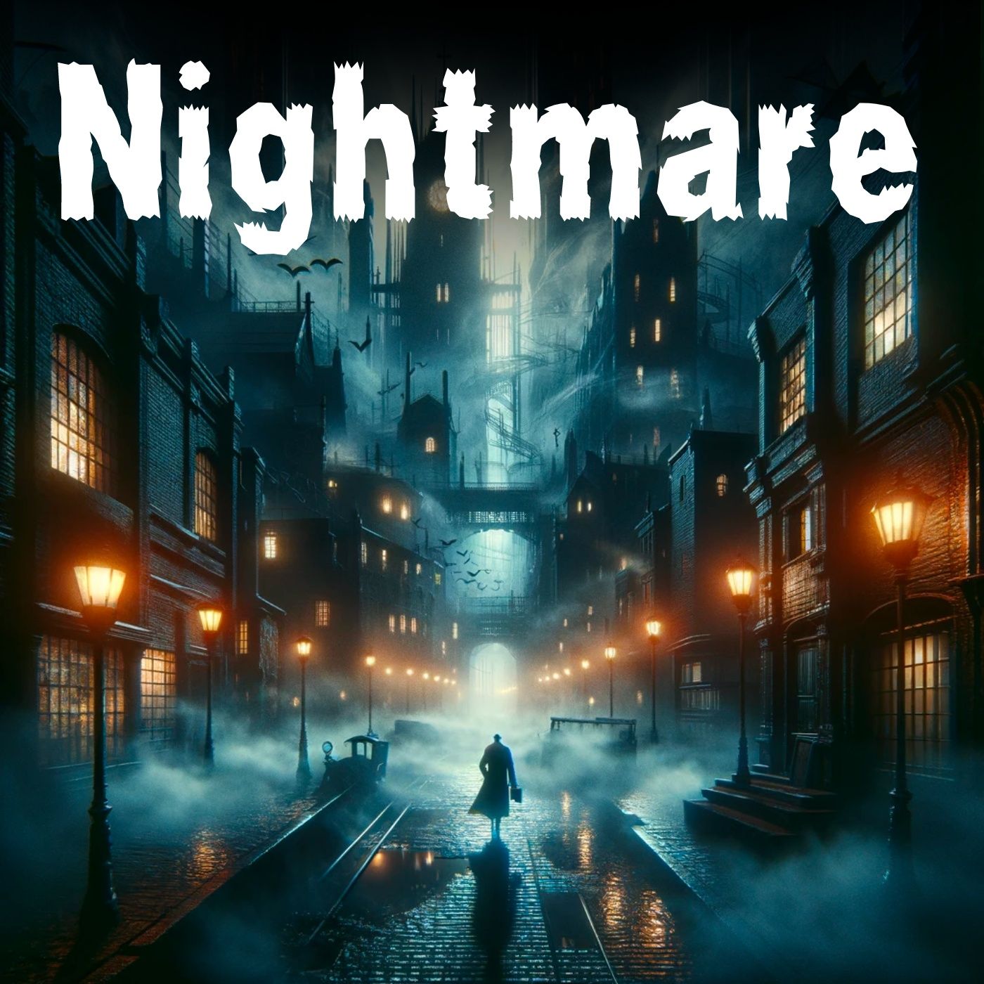 Nightmare podcast artwork