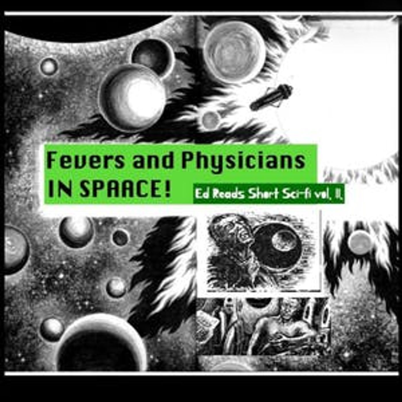 Fevers and Physicians in Space by various ~ Full Audiobook [scifi]