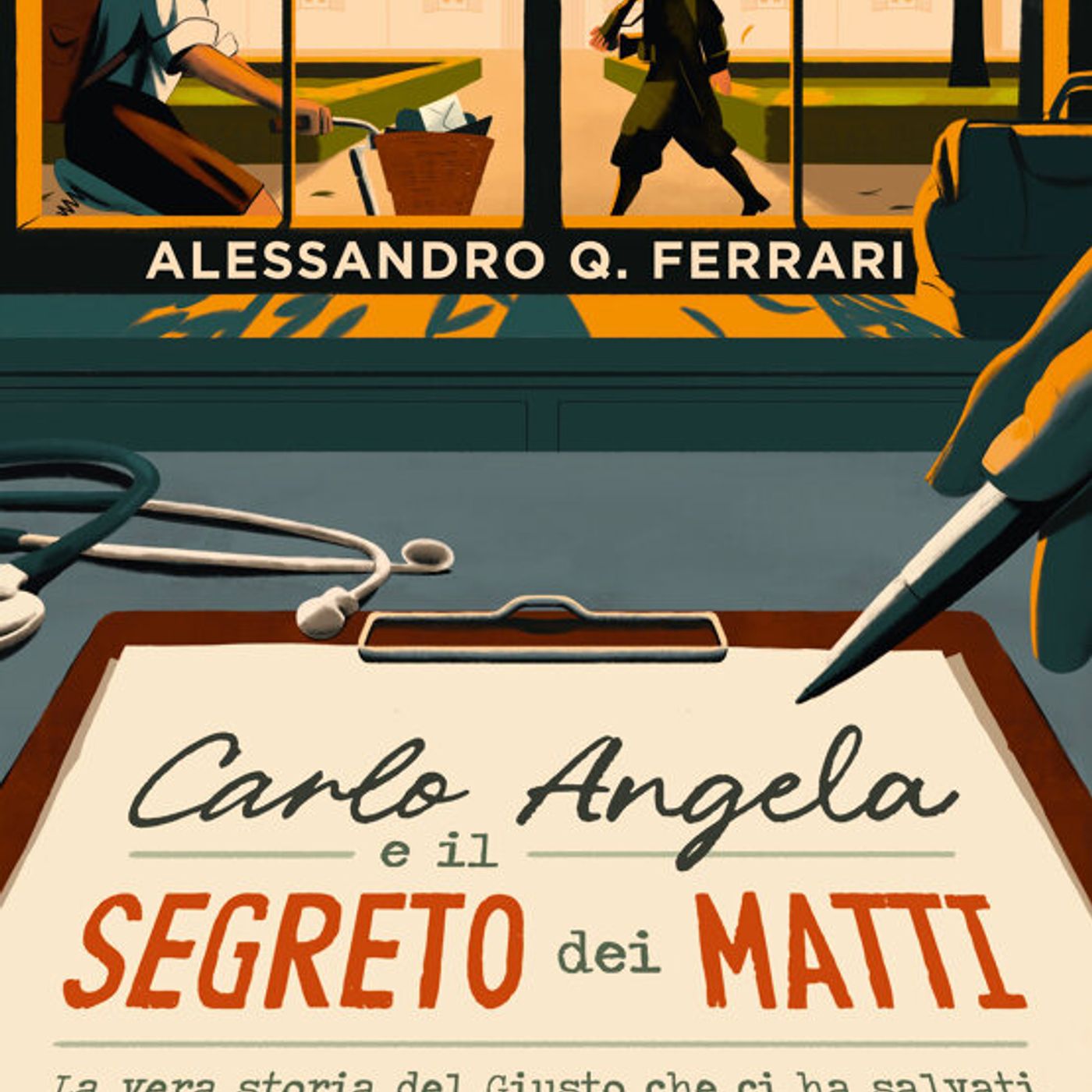 il posto delle parole