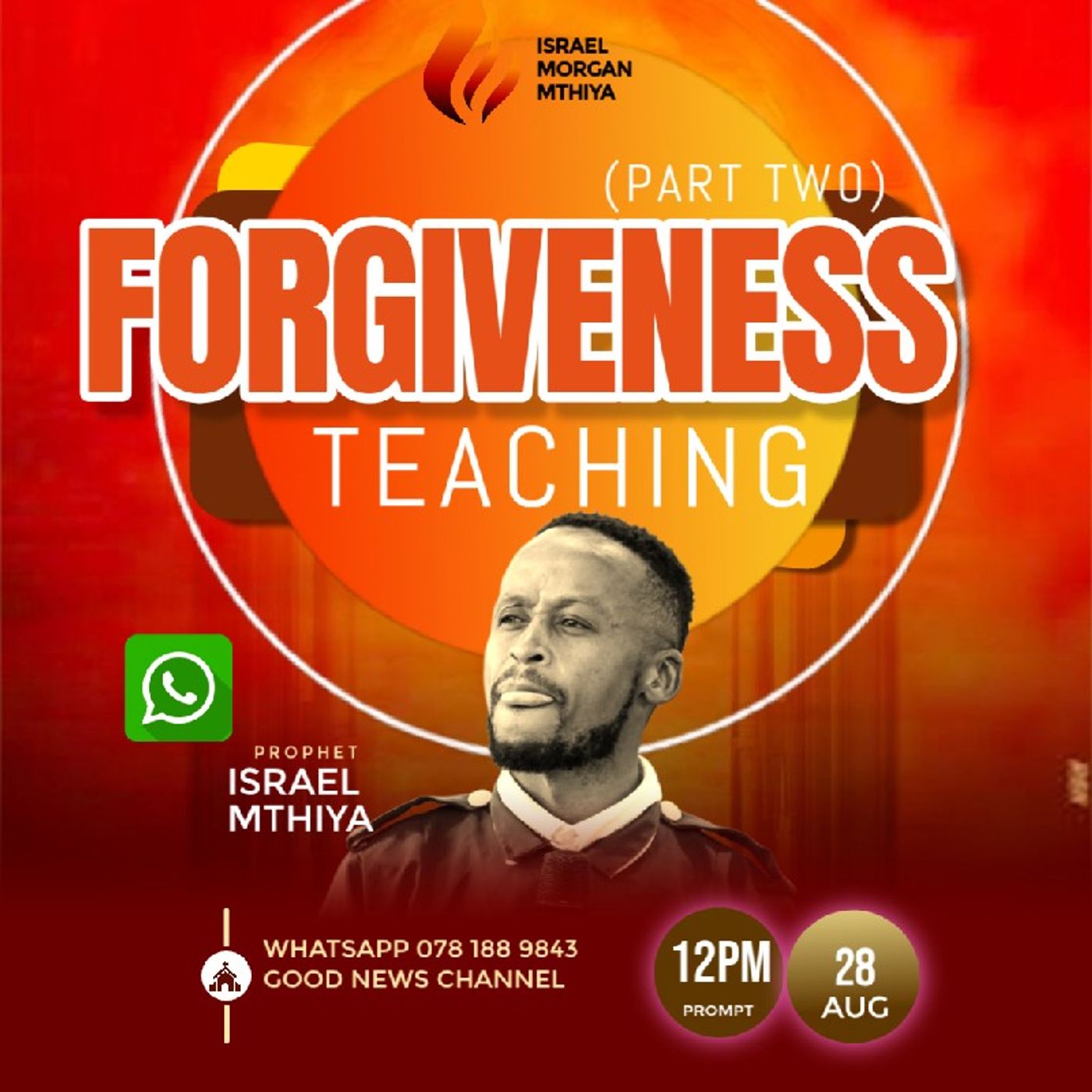 Morgan Mtiya\'s podcast