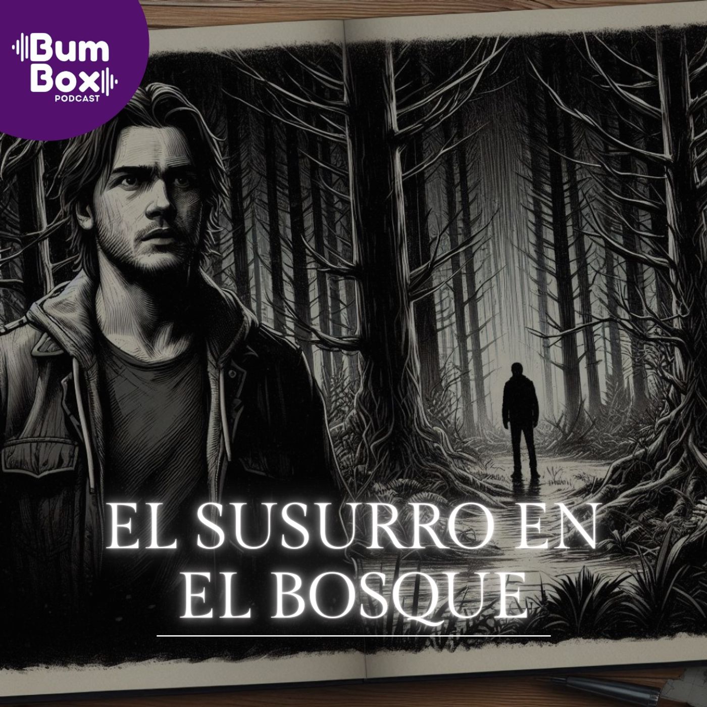 El susurro en el bosque episode artwork