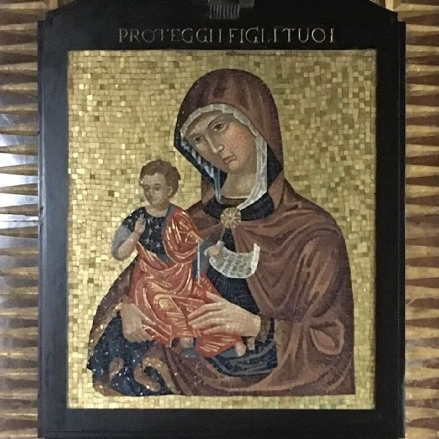 Lavoro fatto in Dio. Omelia | Vigilia ambrosiana della 3ª Domenica dopo Pentecoste. Milano 230617 episode artwork