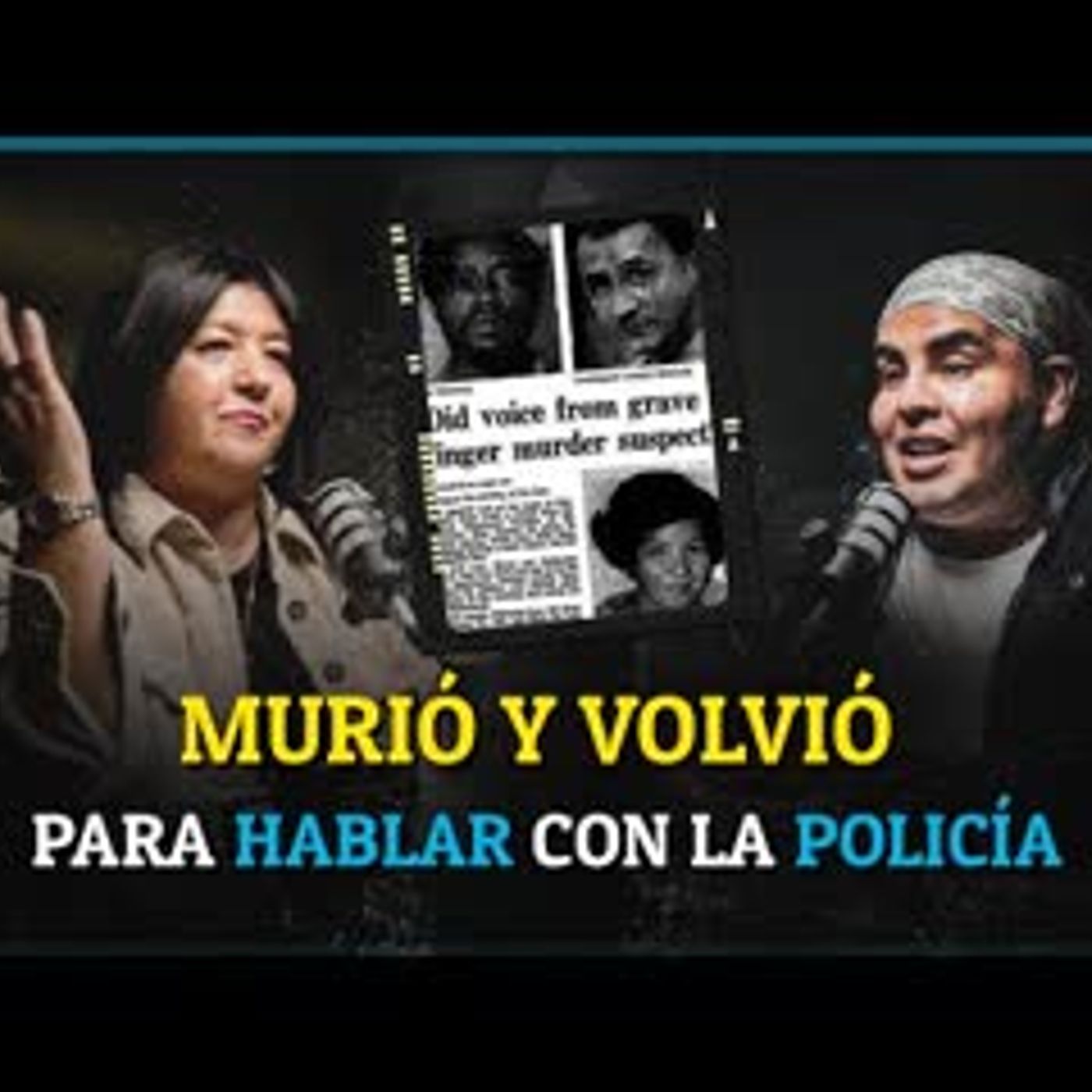 Teresita Basa, la muerta que resolvió su propio homicidio. Christian Valerio | Relatos de Medianoche Podcast episode artwork