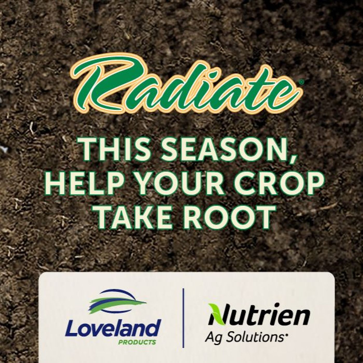 Radiate: Plant Growth Stimulant Aims to Improve Overall Crop Performance episode artwork