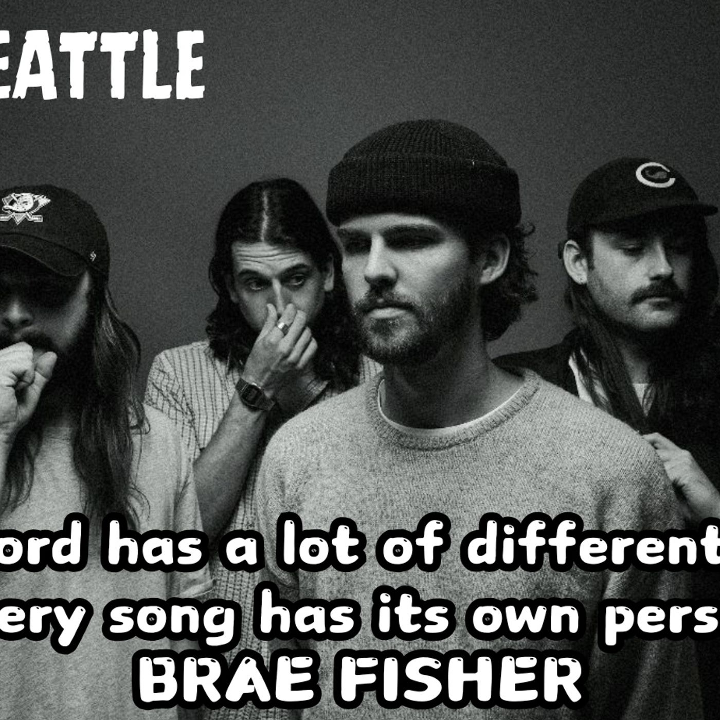 Throwing Your TOYS Out Of The Cot With BRAE FISHER From DEAR SEATTLE