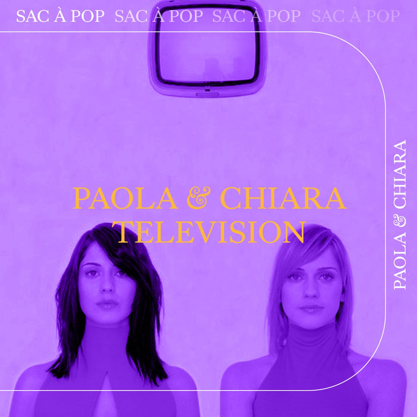 Television - Paola & Chiara