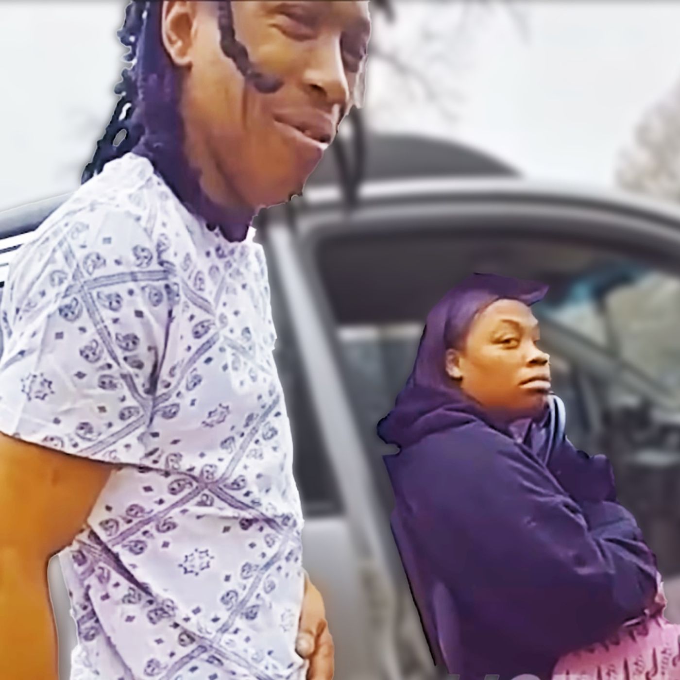 Liar Acts Weird With Cop Then Thinks It's A Smart Idea To Run, Gets Hospitalized