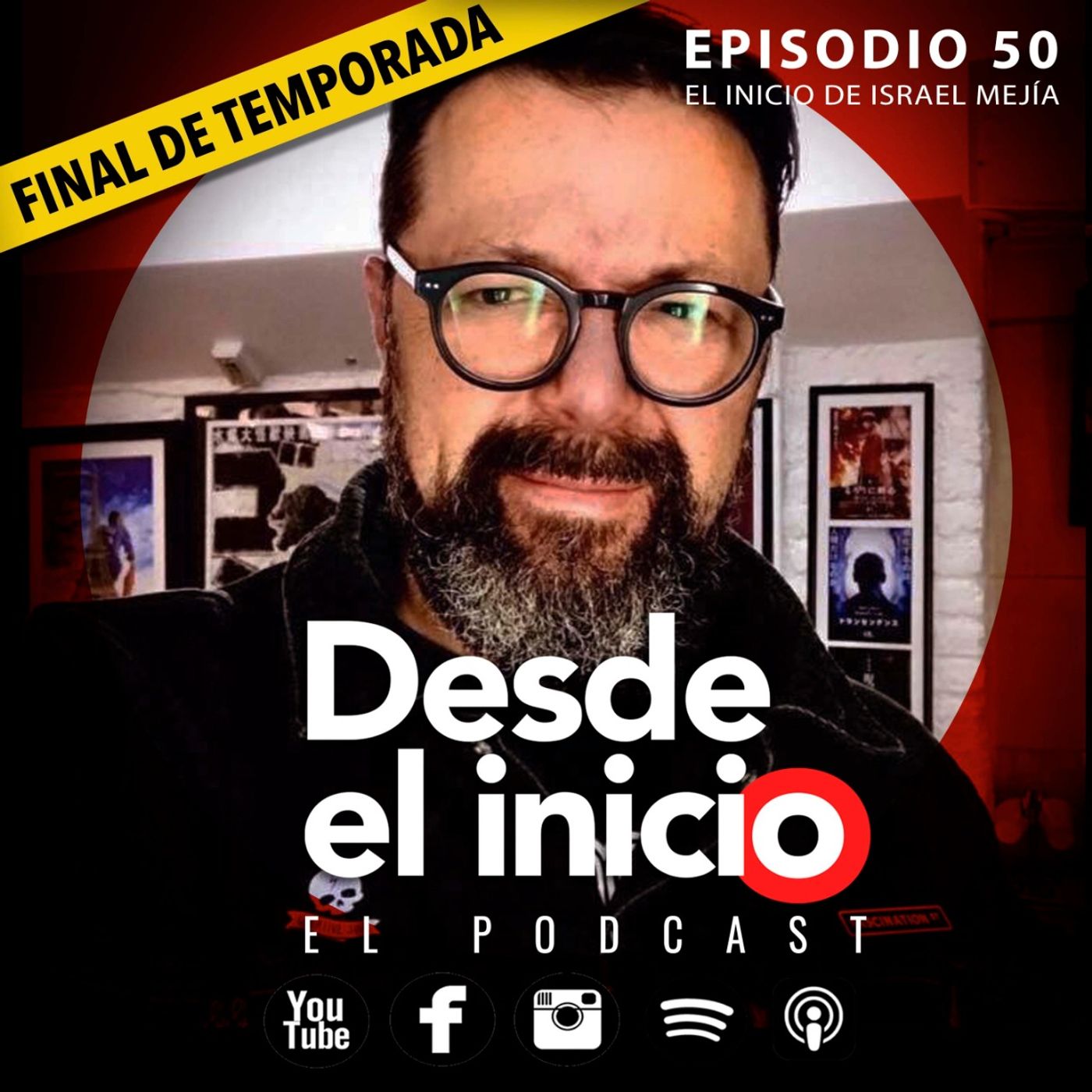 Desde el Inicio Podcast