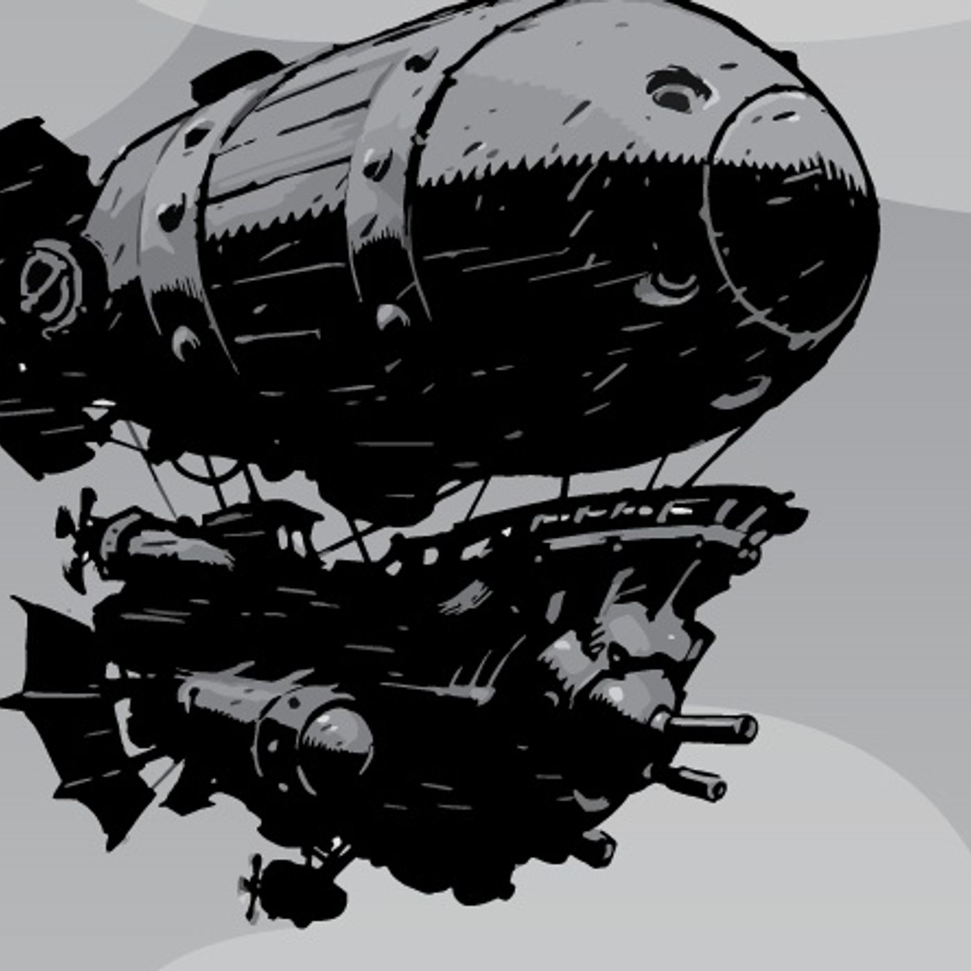 Giant Bomb Presents: From the Ashes of Darksiders Comes Airship Syndicate episode artwork