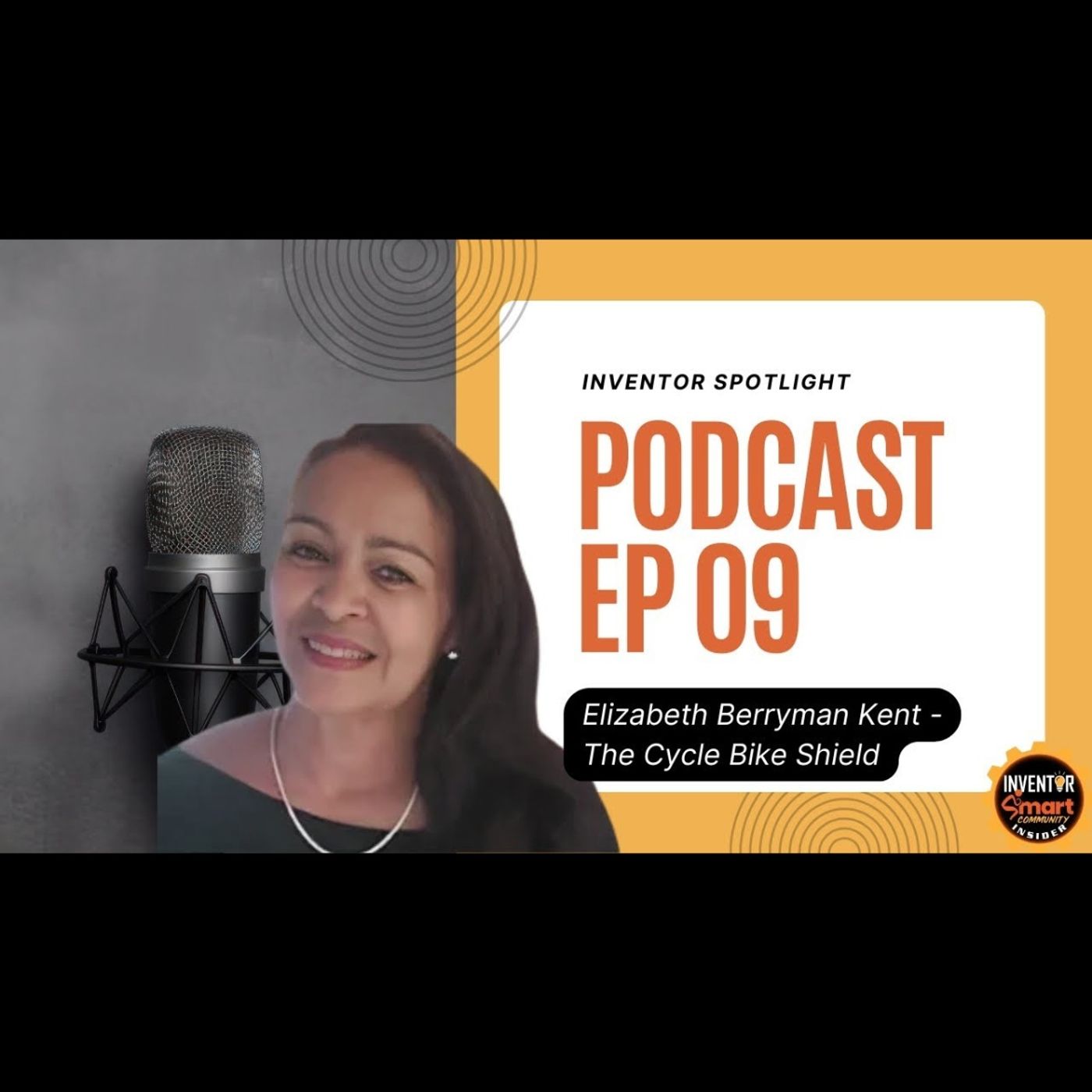 Episode 9 - Elizabeth Berryman Kent & the Cycle Bike Shield