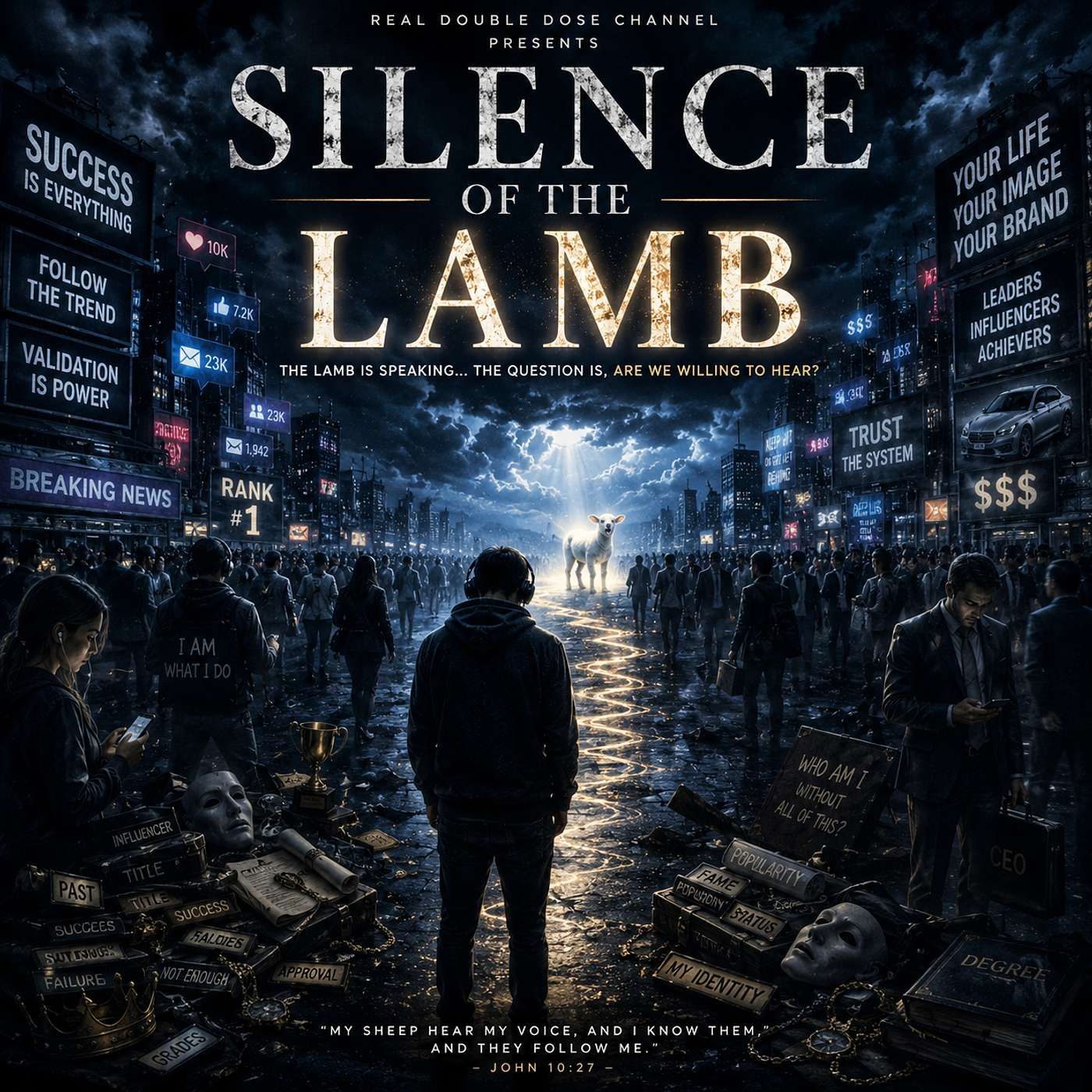 Silence of the Lamb episode artwork