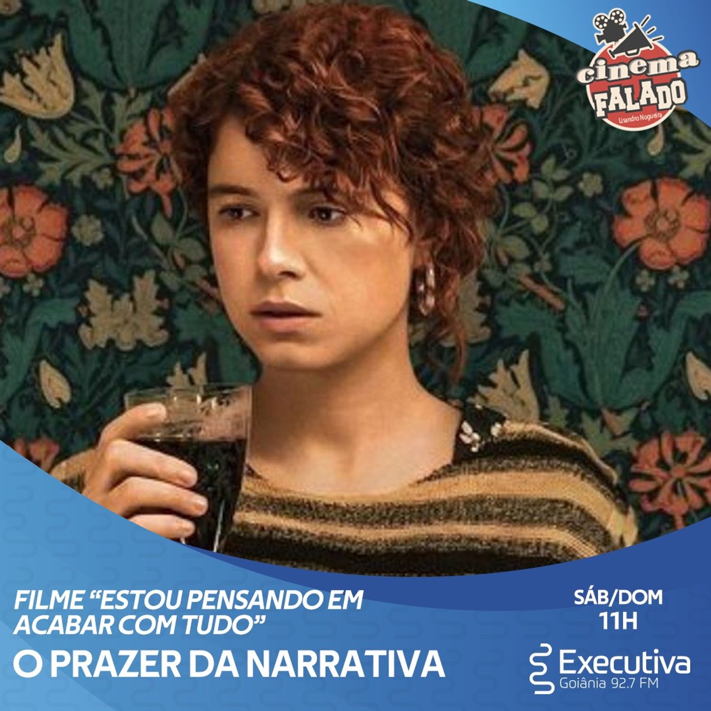 Cinema Falado - Rádio Executiva - 26 de Setembro de 2020 episode artwork
