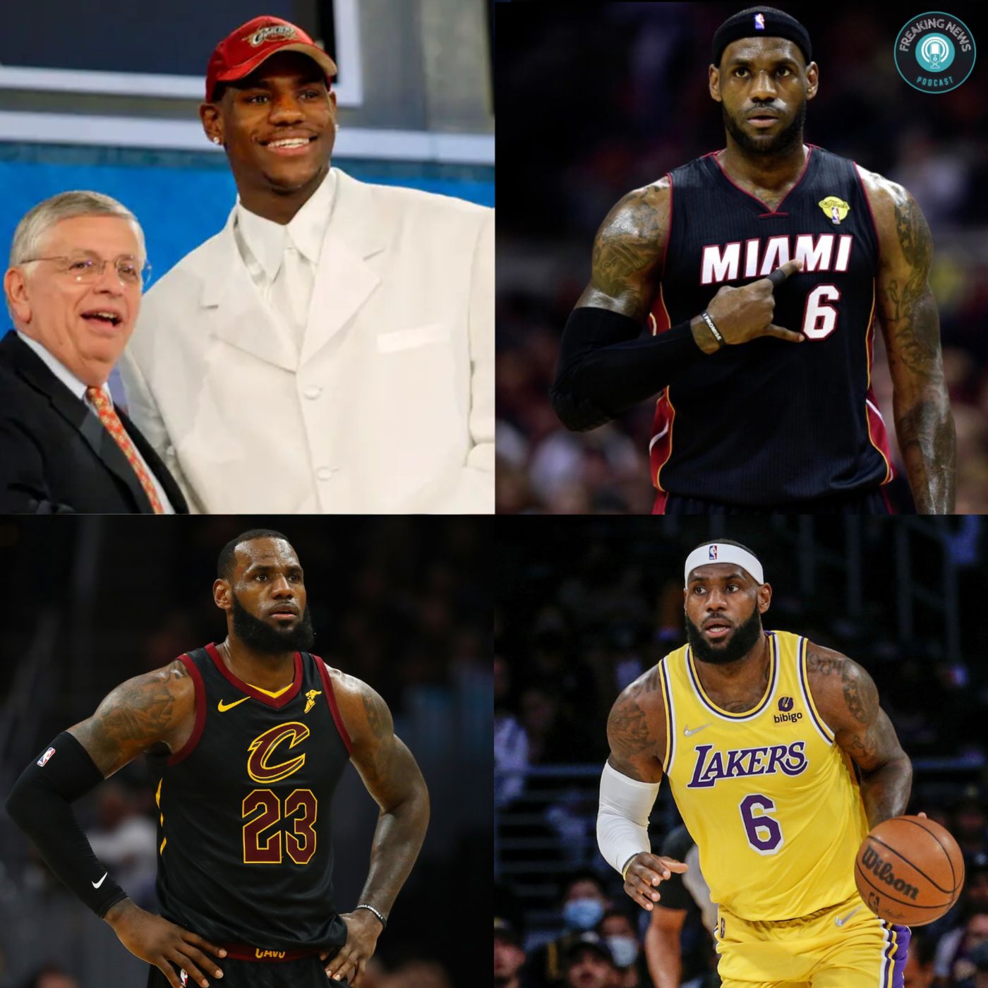 Quattro Quarti - L\'NBA in 48 minuti