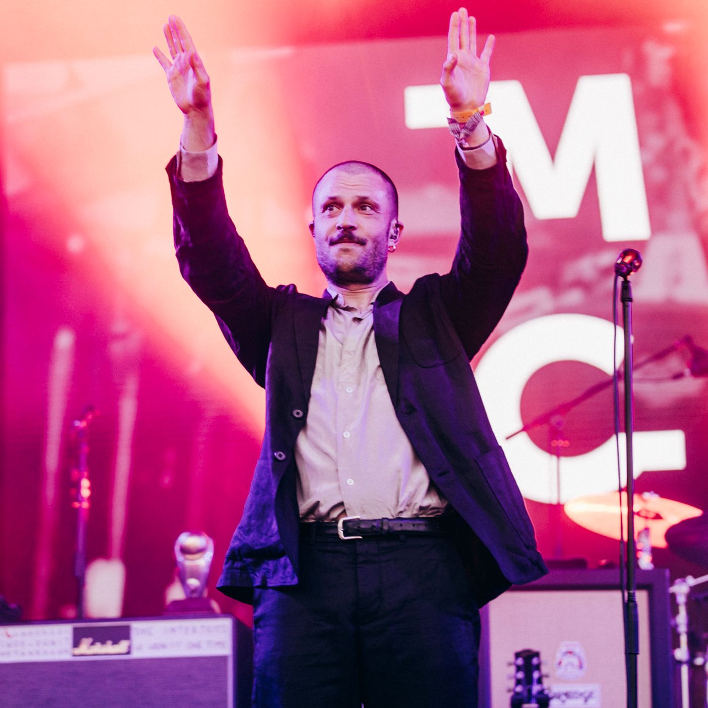 The Maccabees share songs they’re rehearsing for summer 2026 setlist – featuring Jamie T collab and two new ones? episode artwork