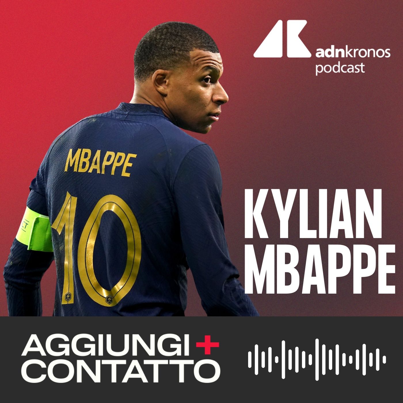 Kylian Mbappé, il campionissimo alla corte del Real Madrid episode artwork