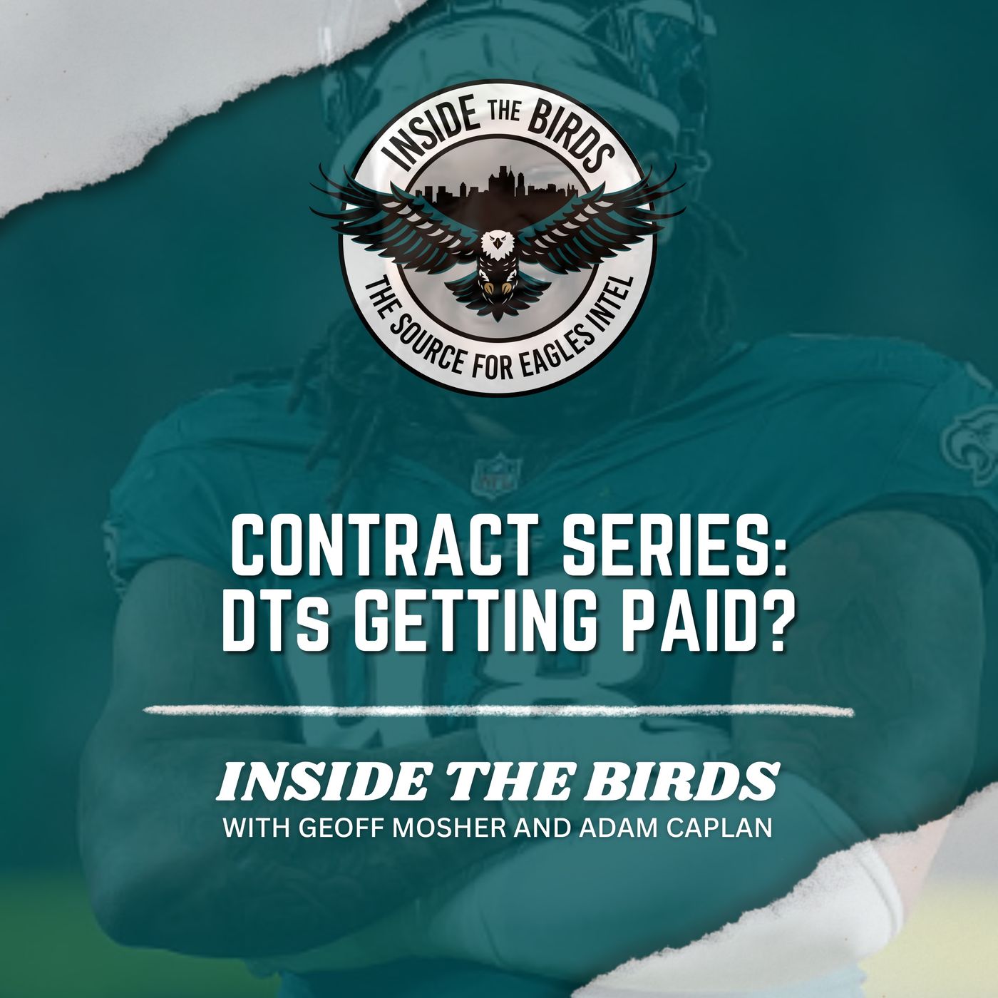 ITB: Can The Eagles Really Have Two Of The NFL's Highest Paid DTs?