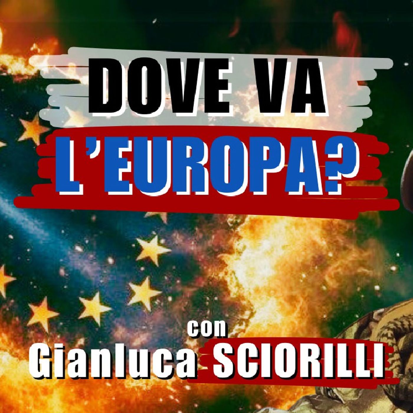 Dove va l'EUROPA? | Il Punt🔴 di Vista di Gianluca SCIORILLI episode artwork