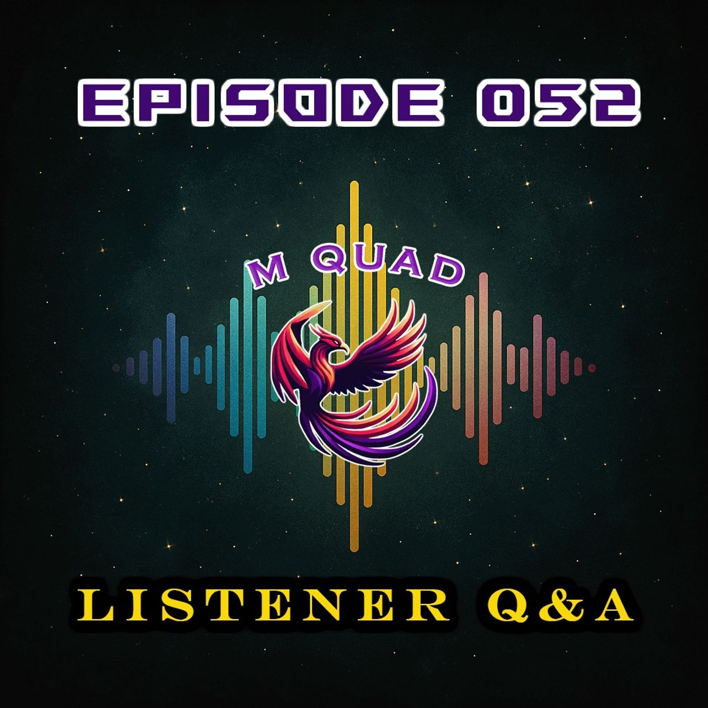 Episode 052 - Listener Q&A (Cuneiform, Hebrew Translation, Psychology, & Apologetics) episode artwork