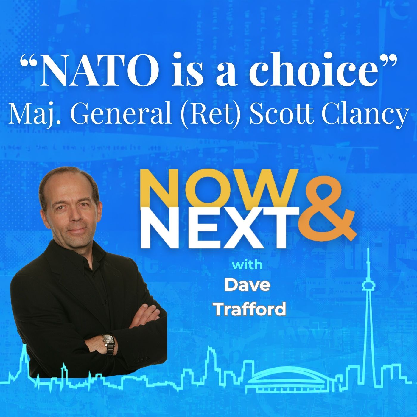 How does Carney's New World View change NATO? How does Carney's New World View change NATO?