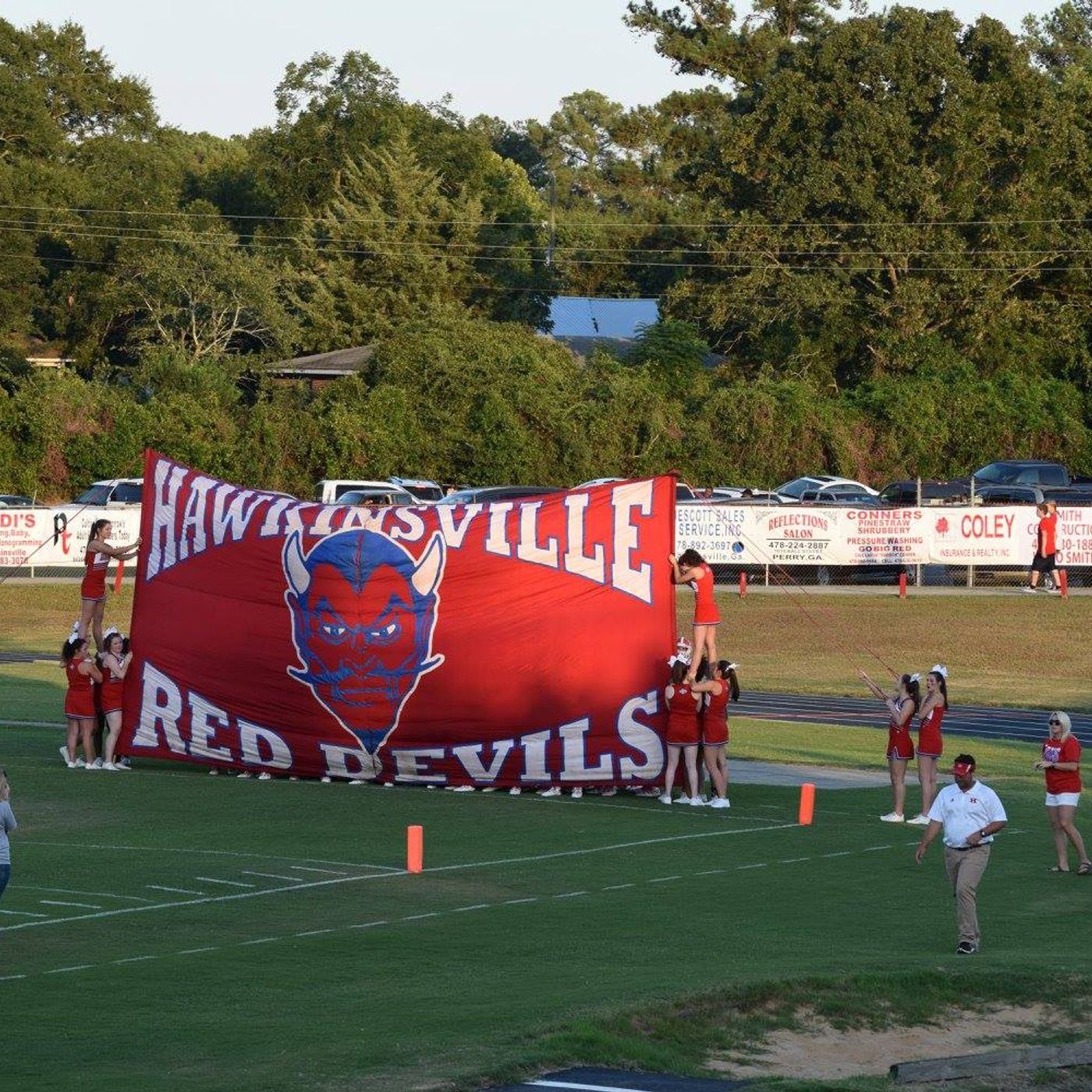 Hawkinsville Red Devil Sports
