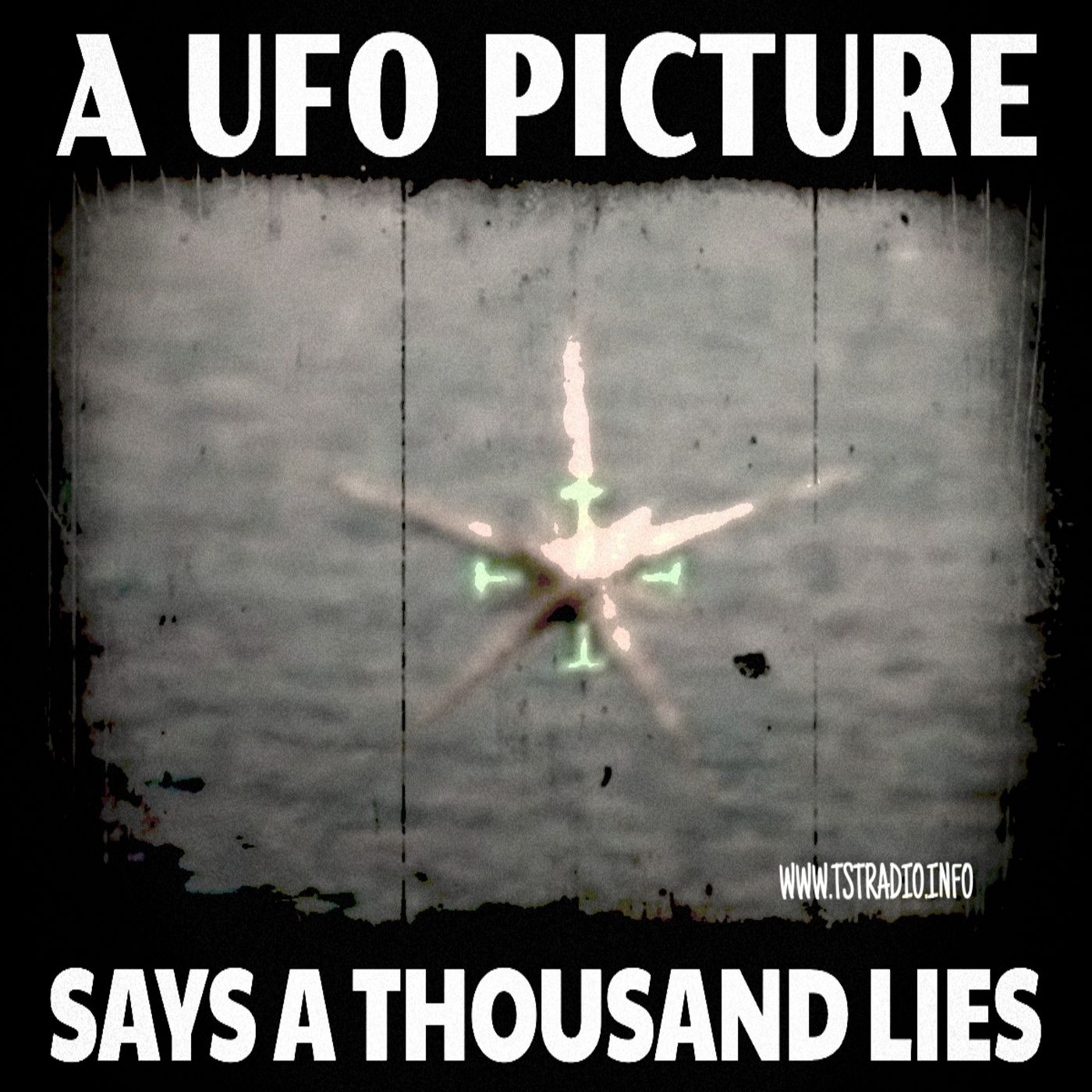 A UFO Picture Says a Thousand Lies: MK Ultra, Sumerian Tablets a& Aliens (July 21, 2026) episode artwork