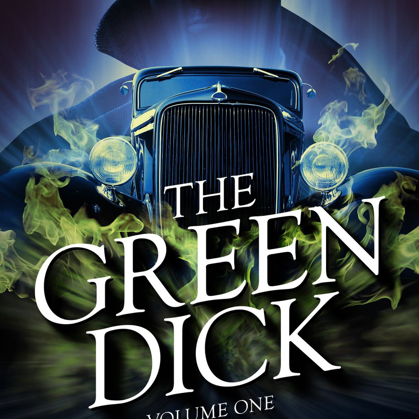 The Green Dick podcast artwork