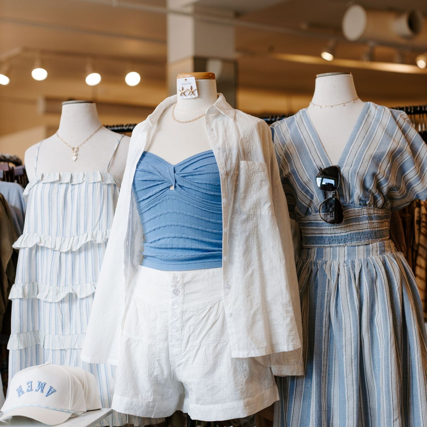 3 Ways to Wear Blues to Embrace the End of Summer episode artwork