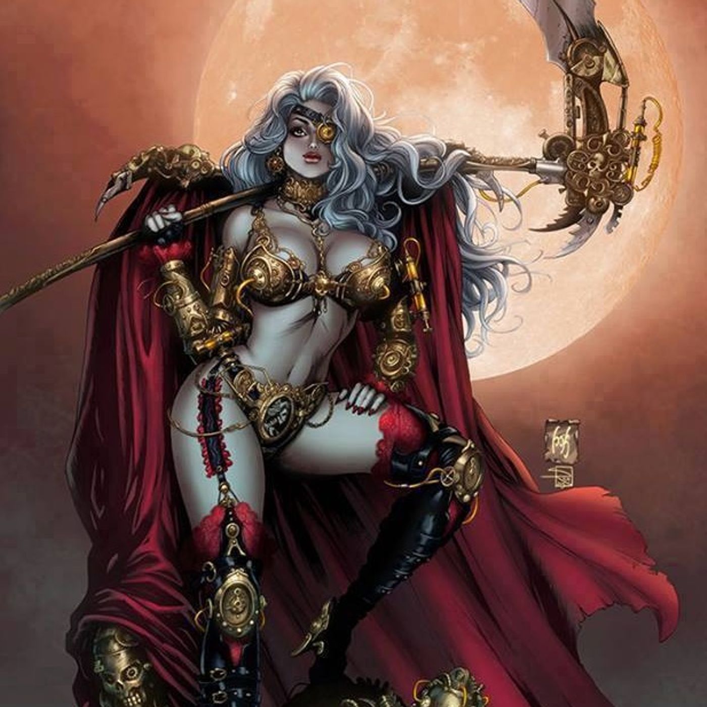 Metal Ma Ma's Metal Session