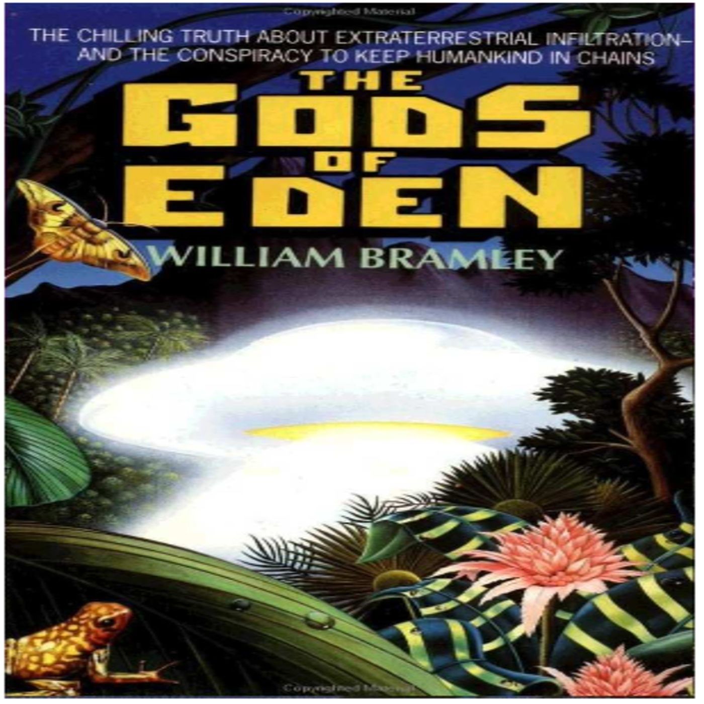 Dioses del Eden - William Bramley episode artwork