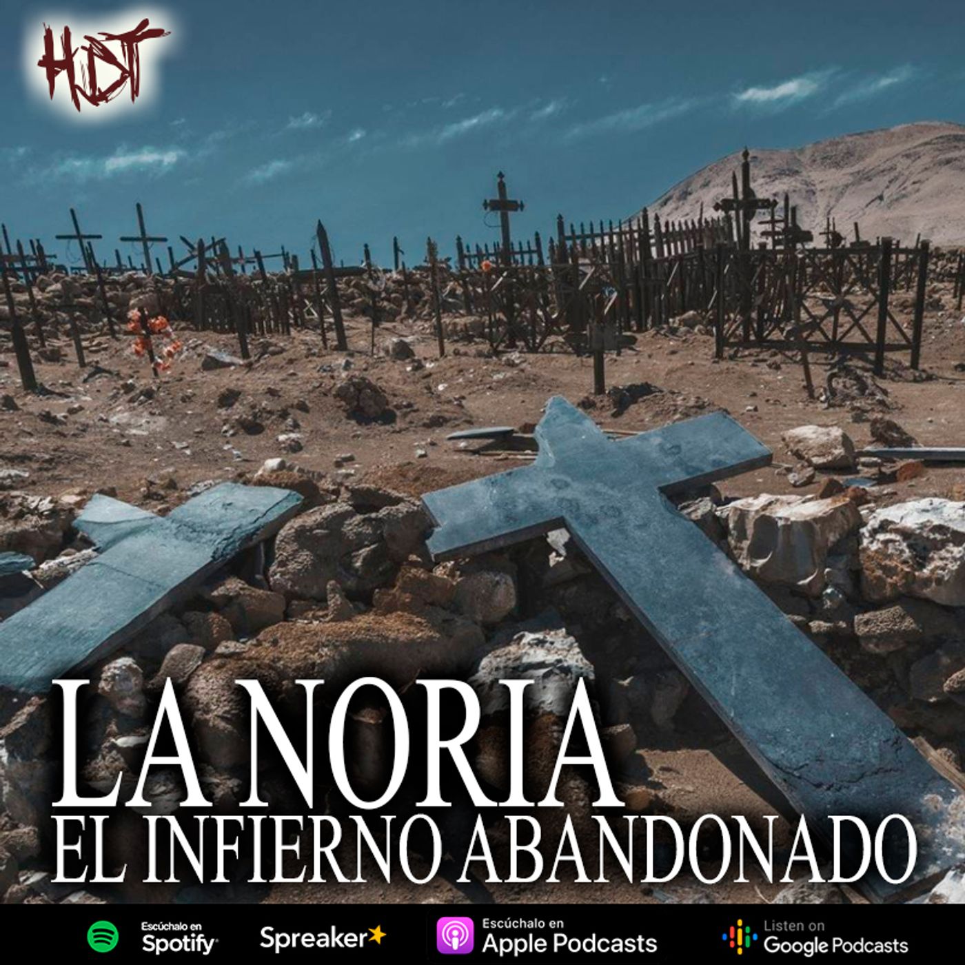La Noria: "El infierno abandonado"
