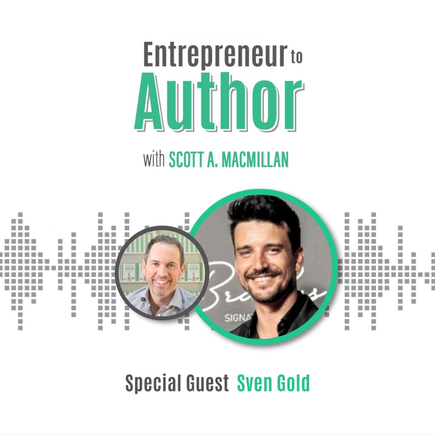 Entrepreneur to Author