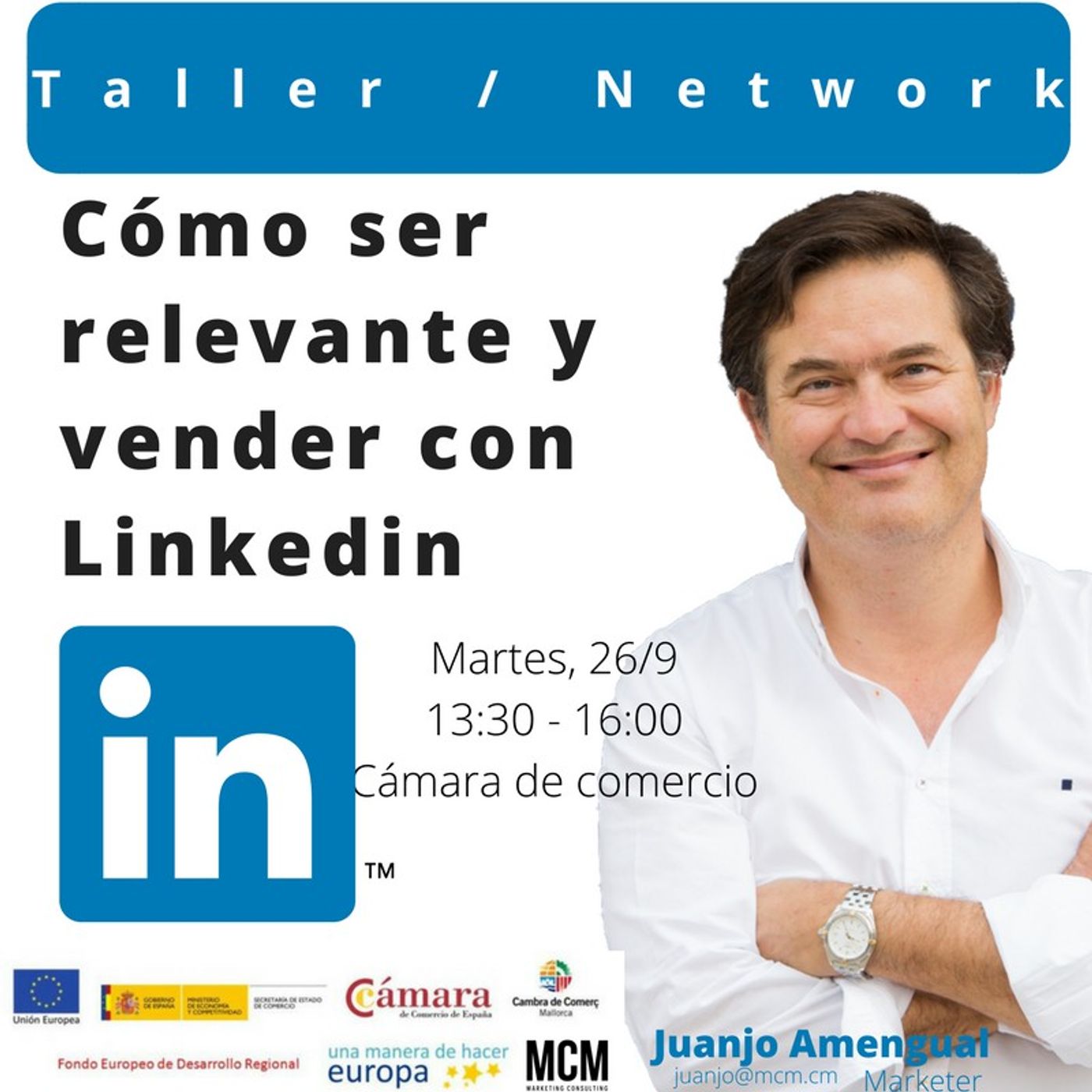 Marketing B2B, con Juanjo Amengual