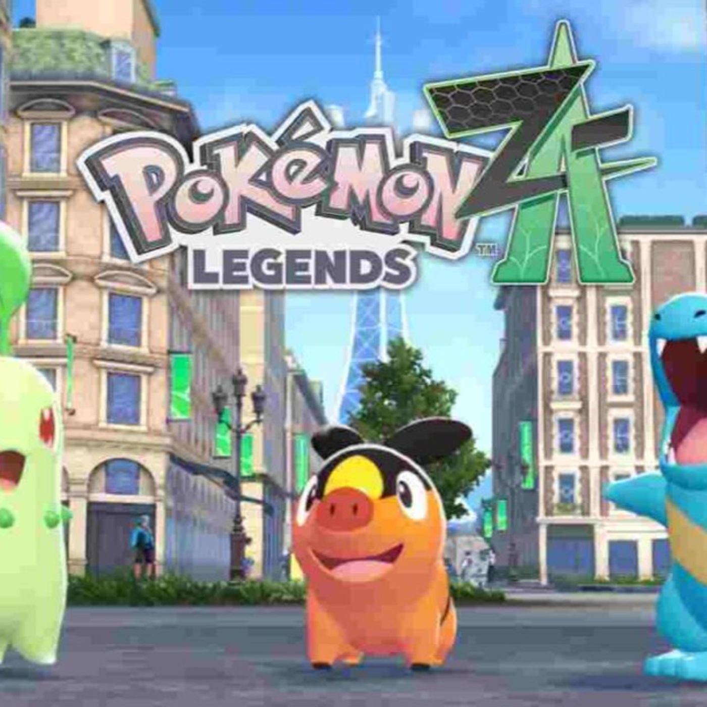 Perchè ho dato 8.0 Pokémon Leggende Z-A episode artwork