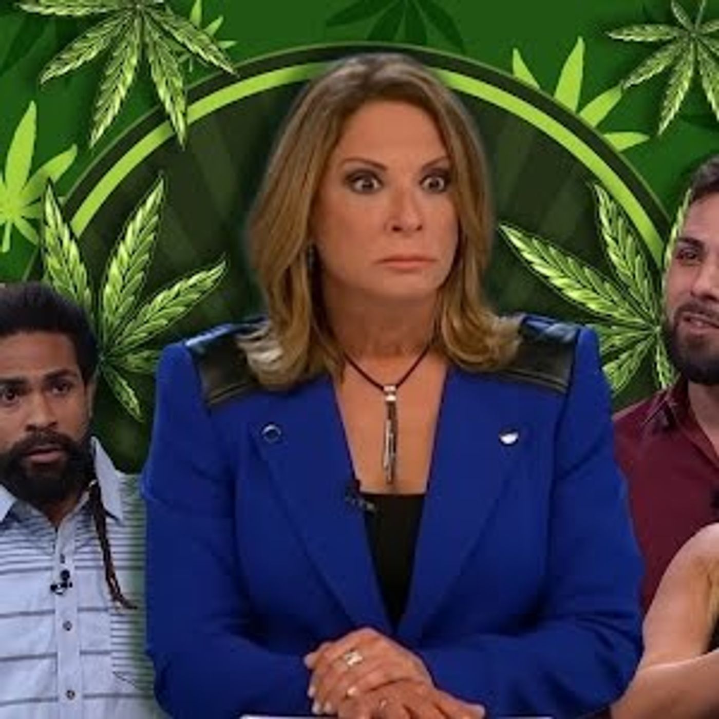 Historias de uso y abuso de marihuana episode artwork
