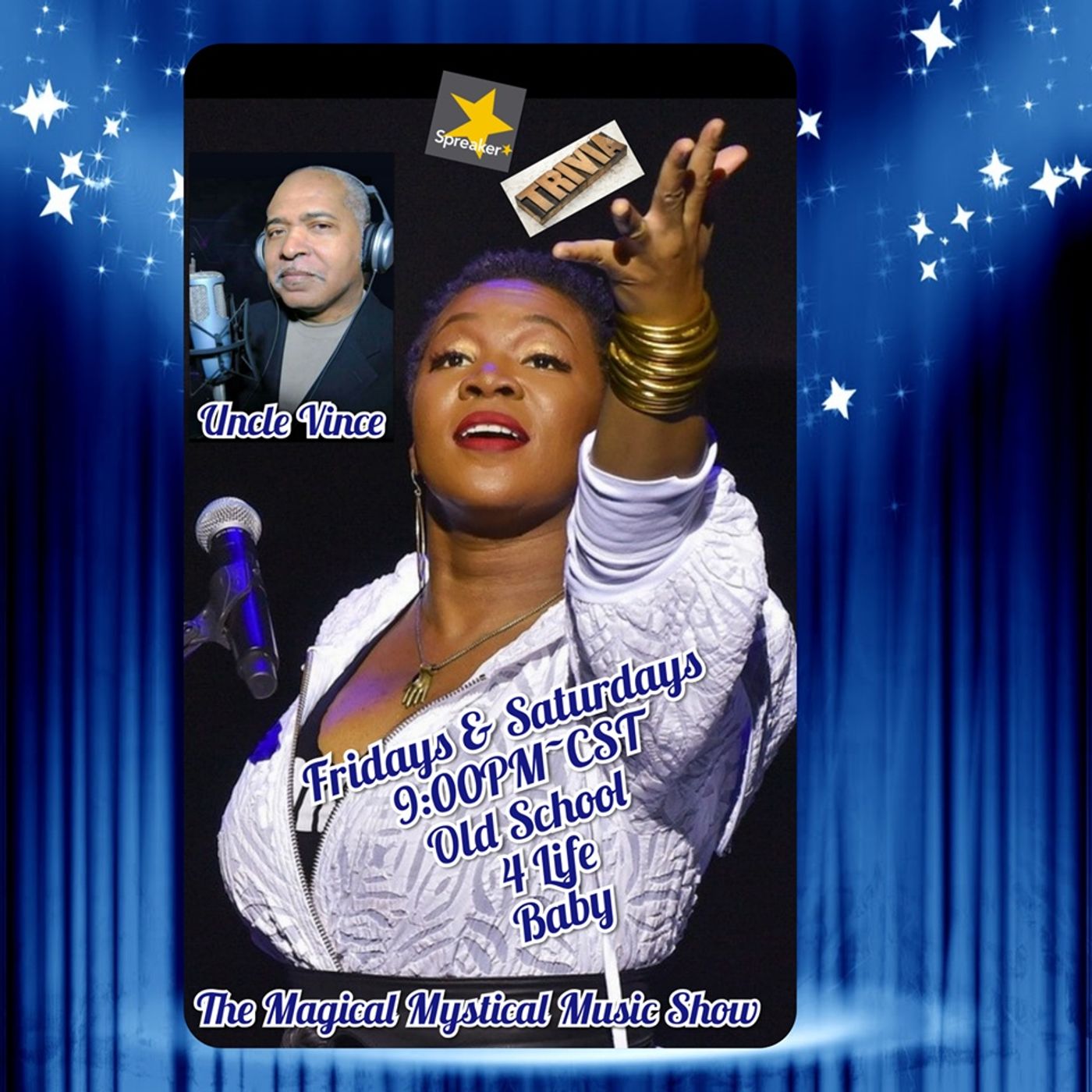 The Magical Mystical Music Show 12-28-2019 episode artwork