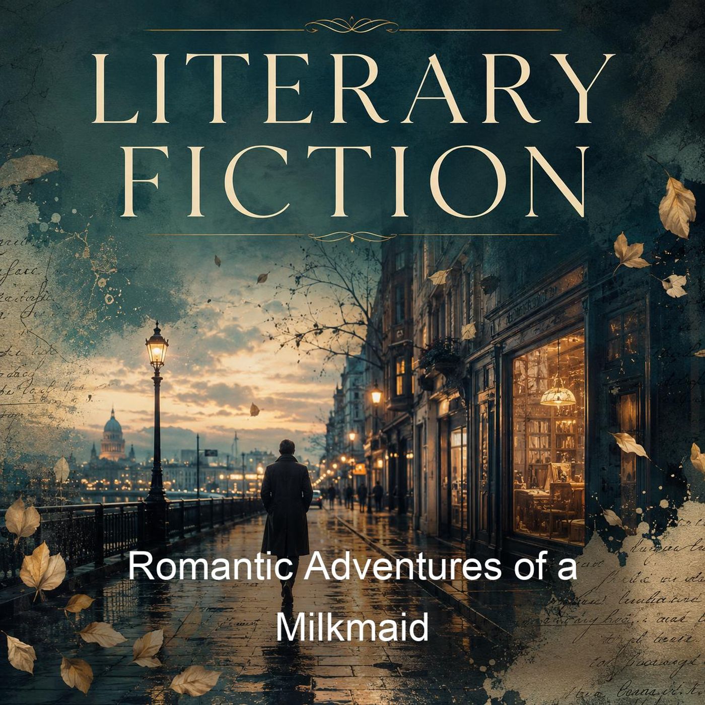 Romantic Adventures of a Milkmaid podcast artwork