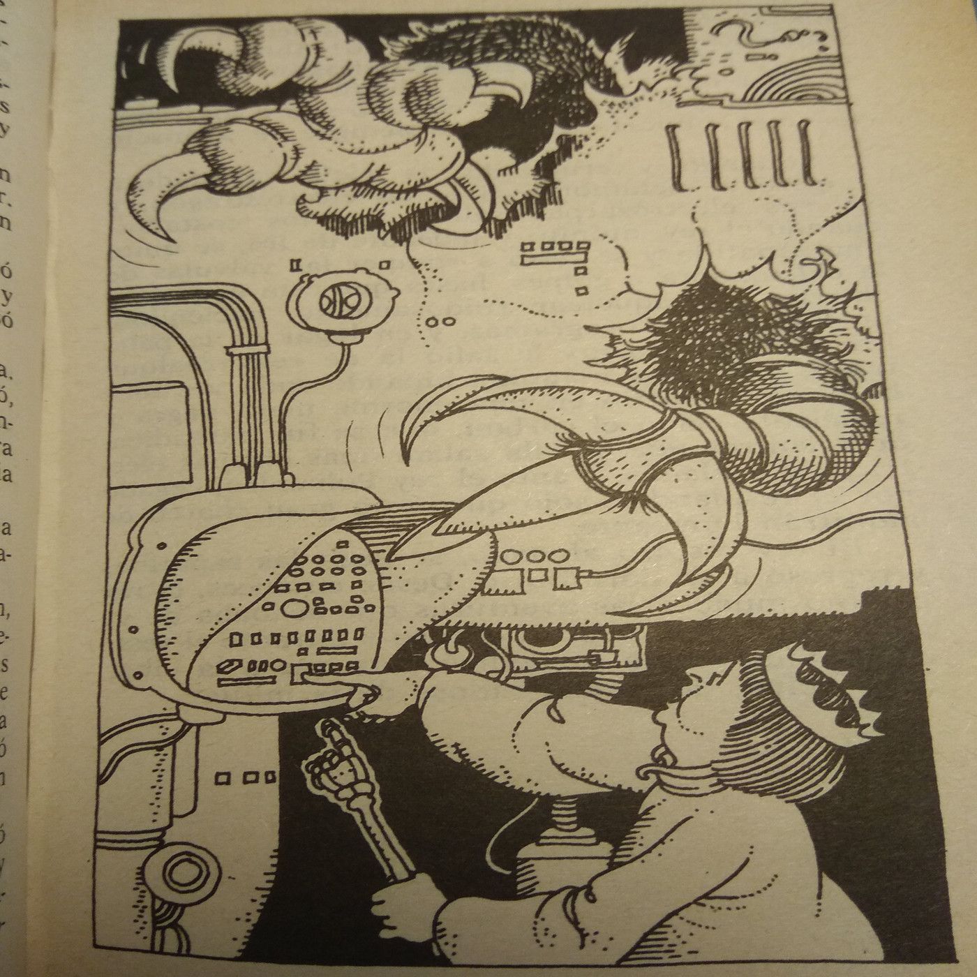 Stanislaw Lem Lab 137 [voz humana]