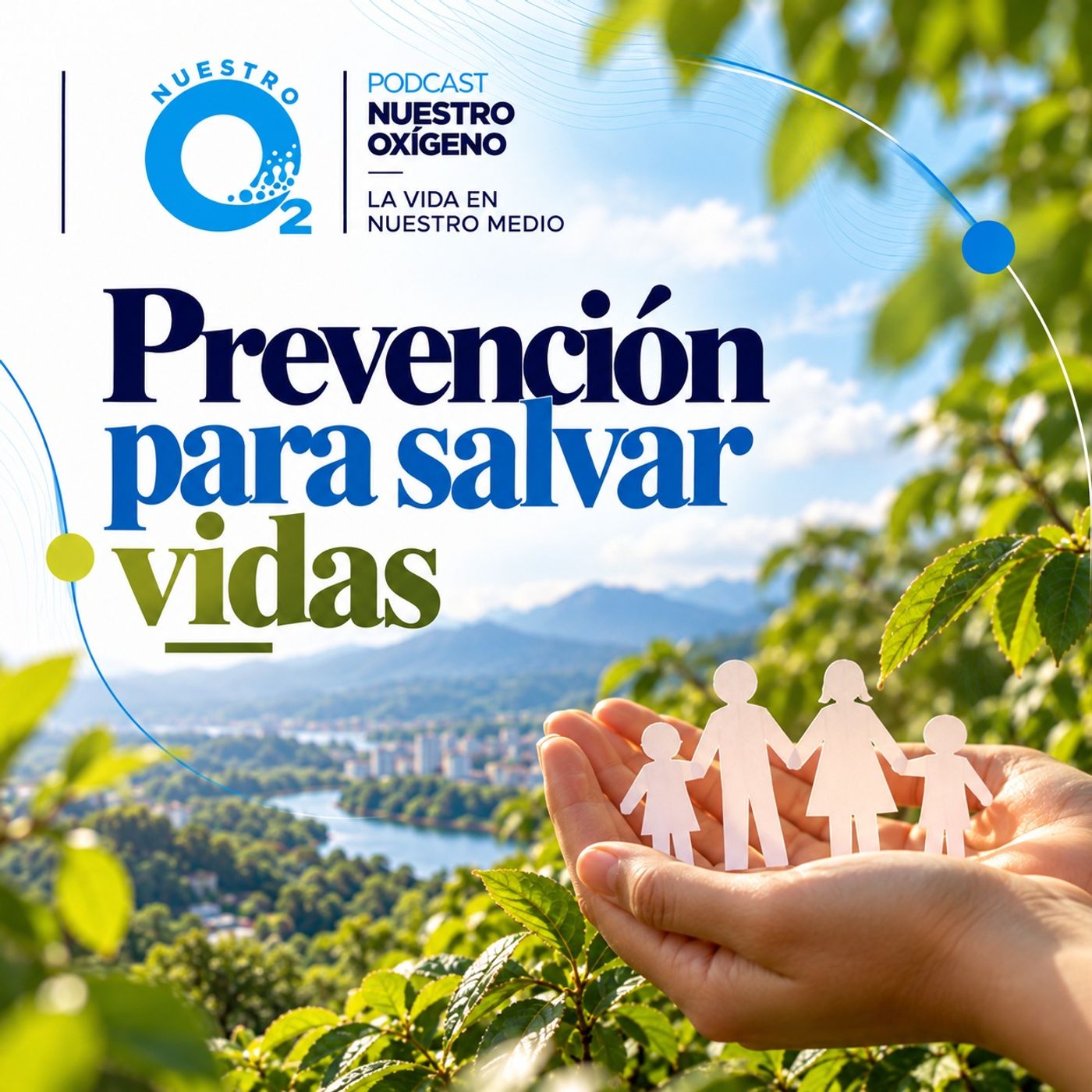 Portada de 2026 Nuestro Oxígeno 10- Octubre