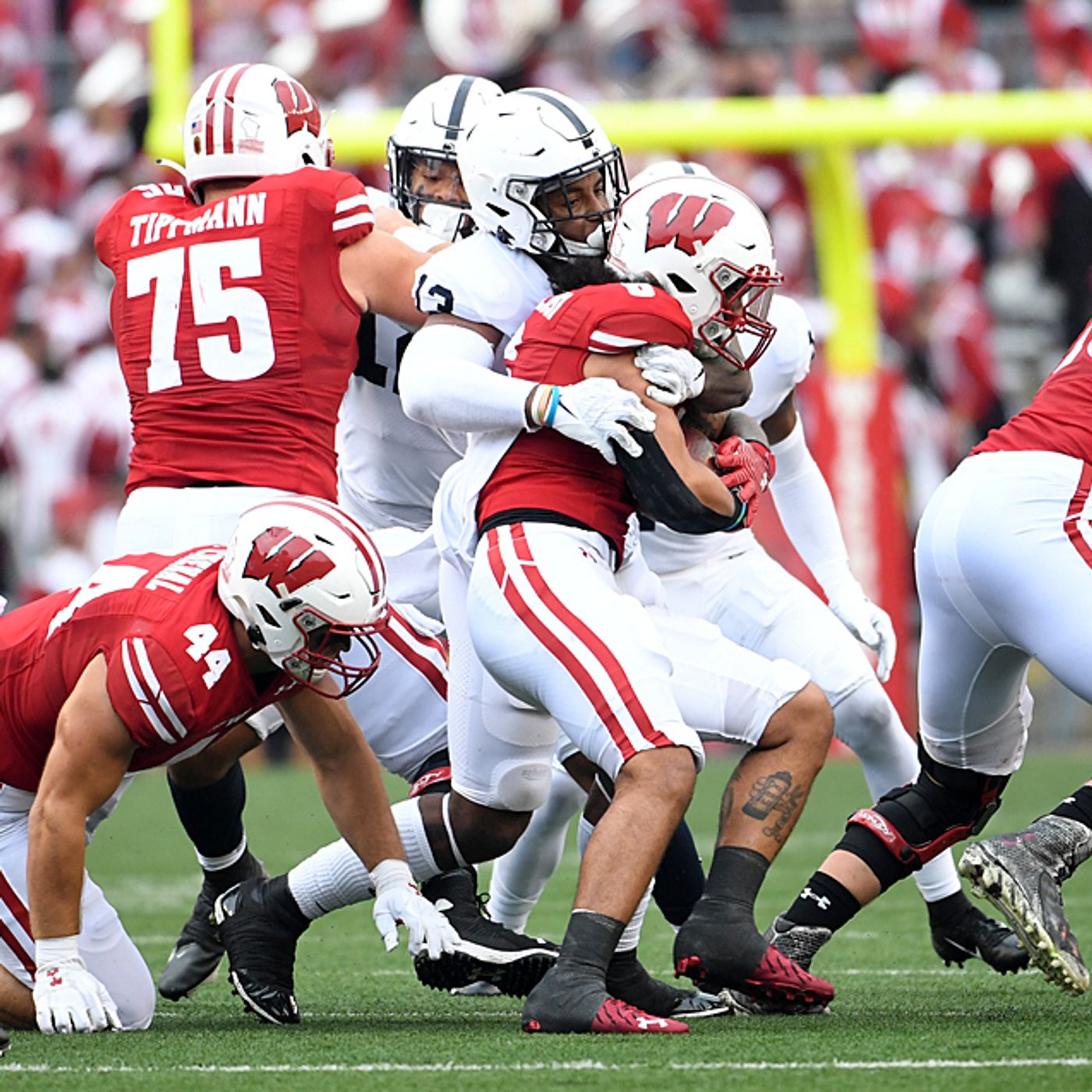 Penn State-Wisconsin Nitwits Podcast W/ Steve Smear