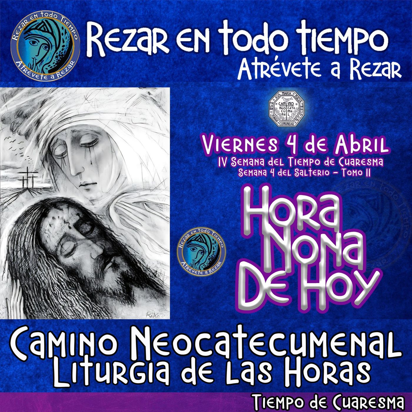 Laudes Rezar en todo Tiempo