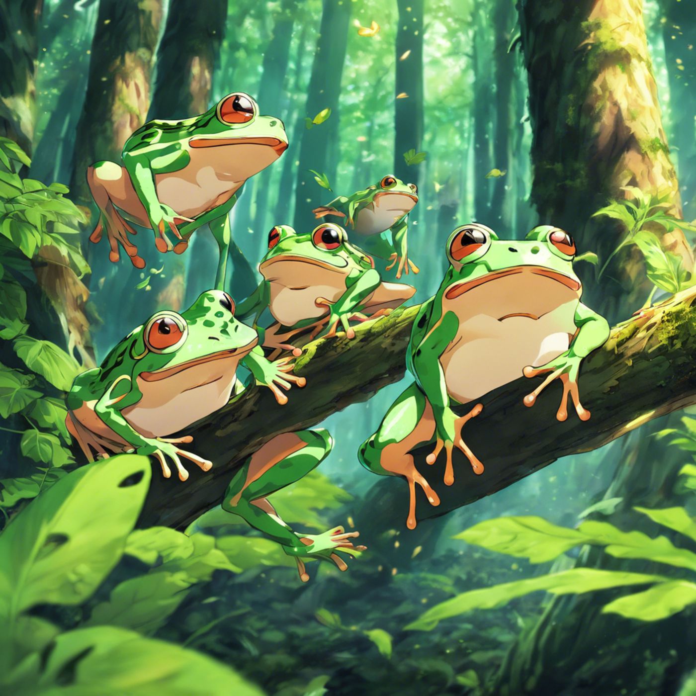 YOU Will Never GIVE Up In Life | Never Give up | Motivational Story Of Two Frogs episode artwork