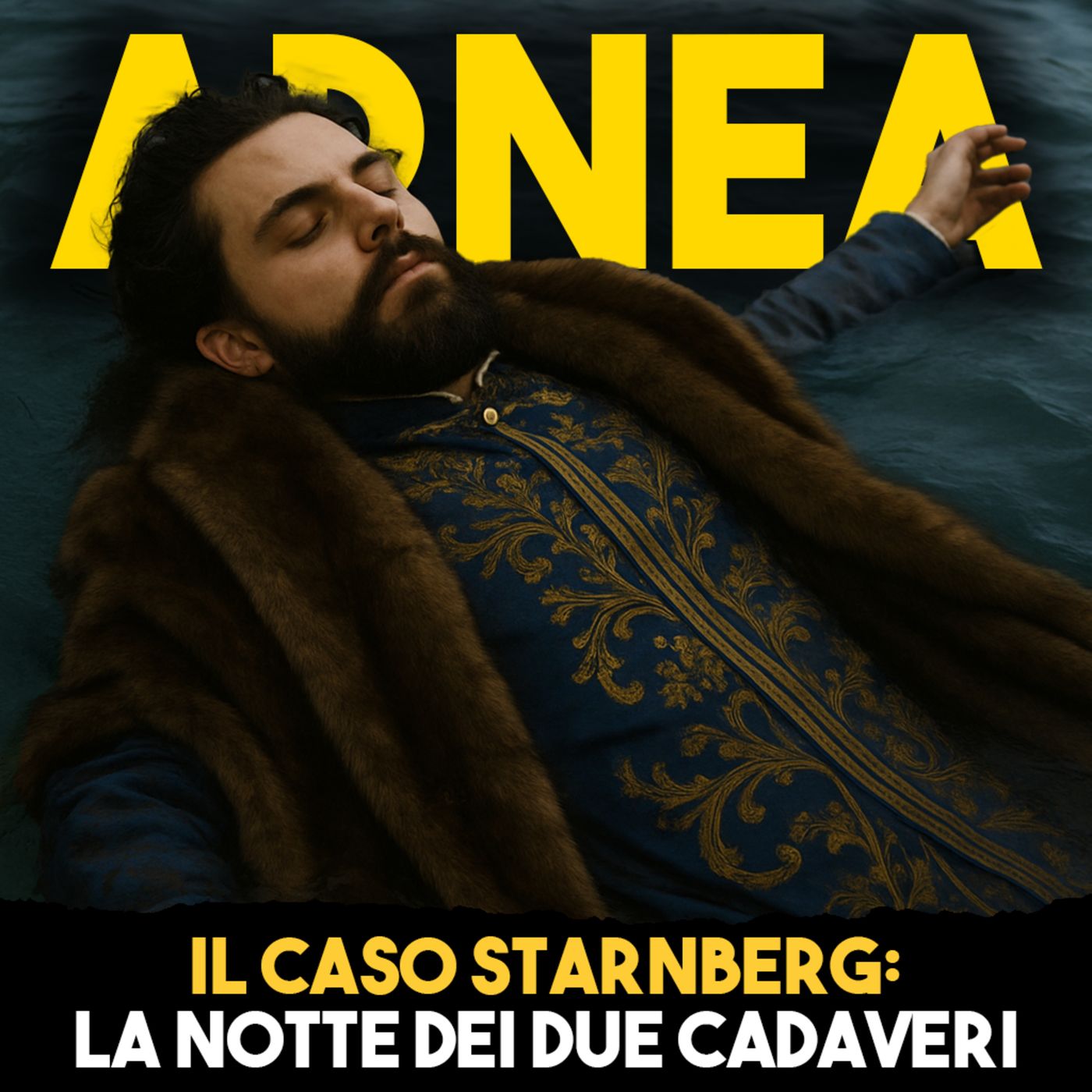 Il Caso Starnberg: La notte dei due Cadaveri - Ep.21