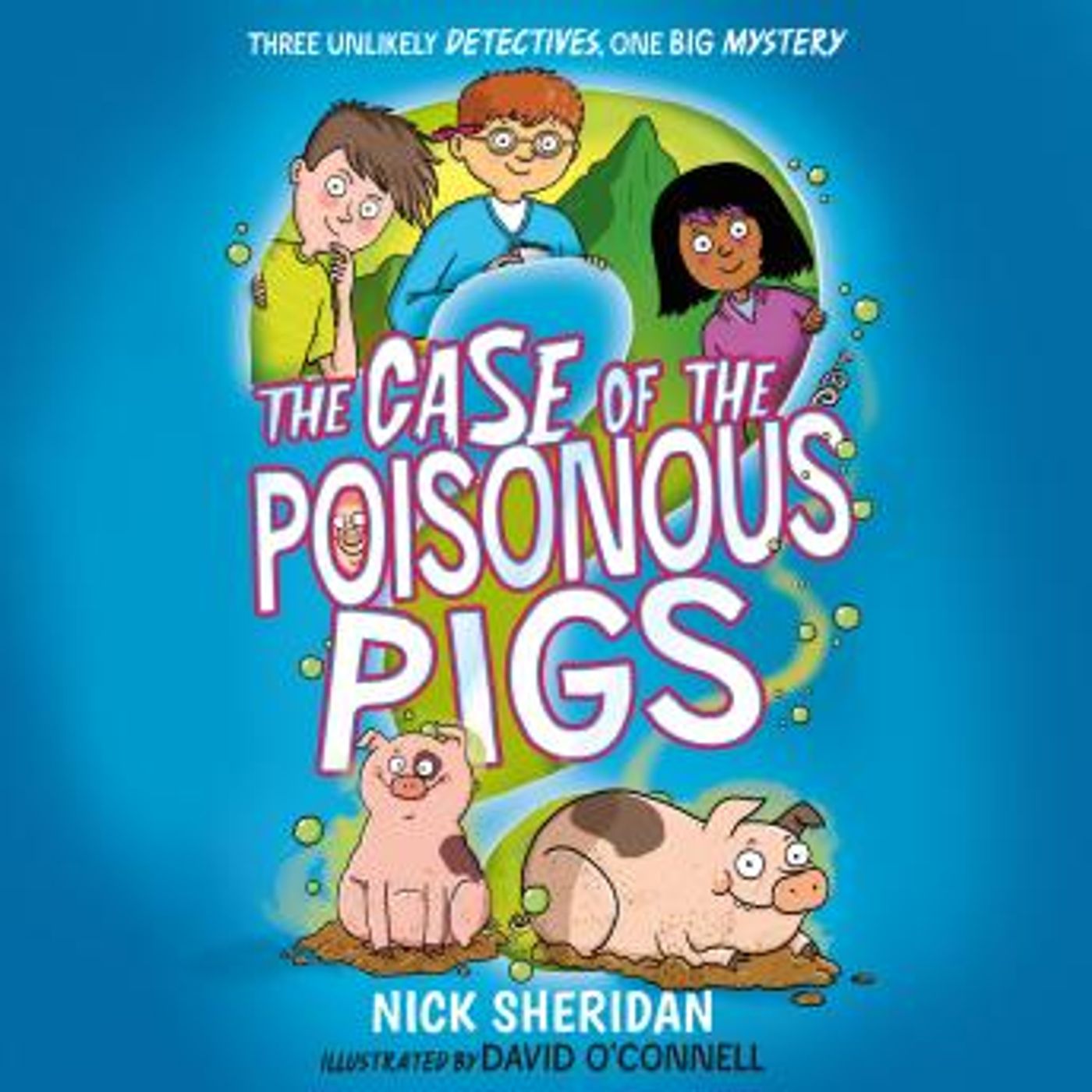 Grab the Essential Full Audiobooks in Kids, Mystery & Fantasy