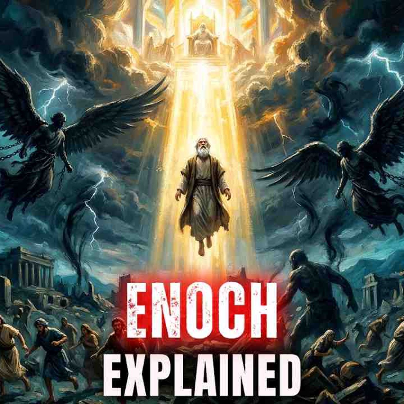 Fall Asleep to the Book of Enoch Explained _ Angels_ Giants _ the World Before the Flood