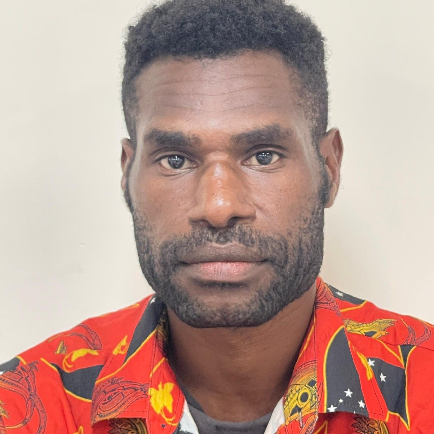 Roland Niken's podcast cover art