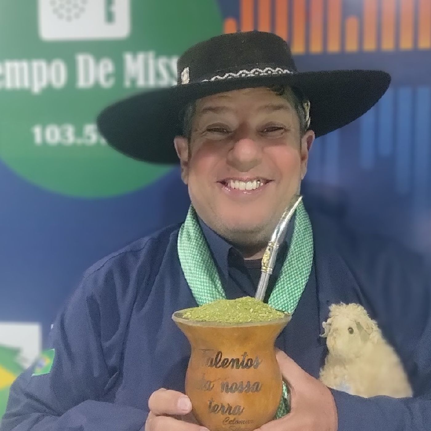 Celomar Rosa da Silva\'s show
