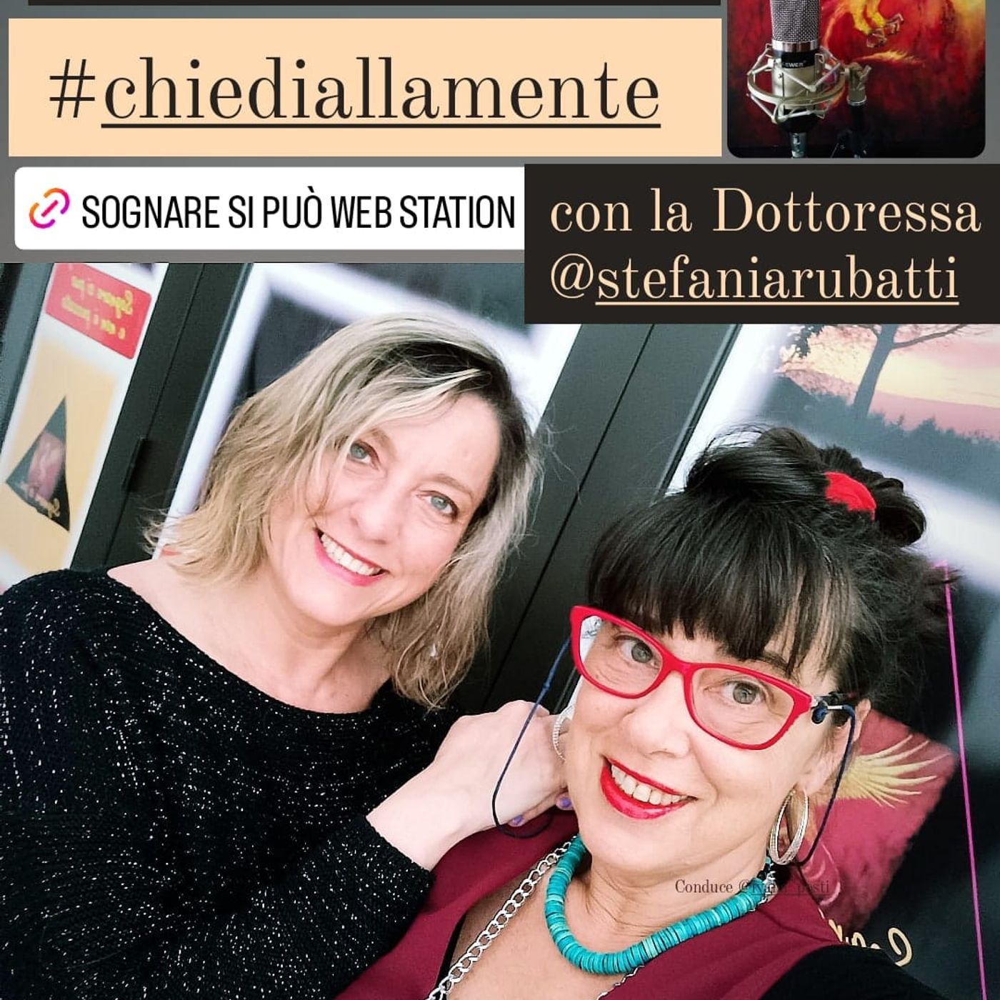 Ivana Posti - Sognare si può\'s podcast